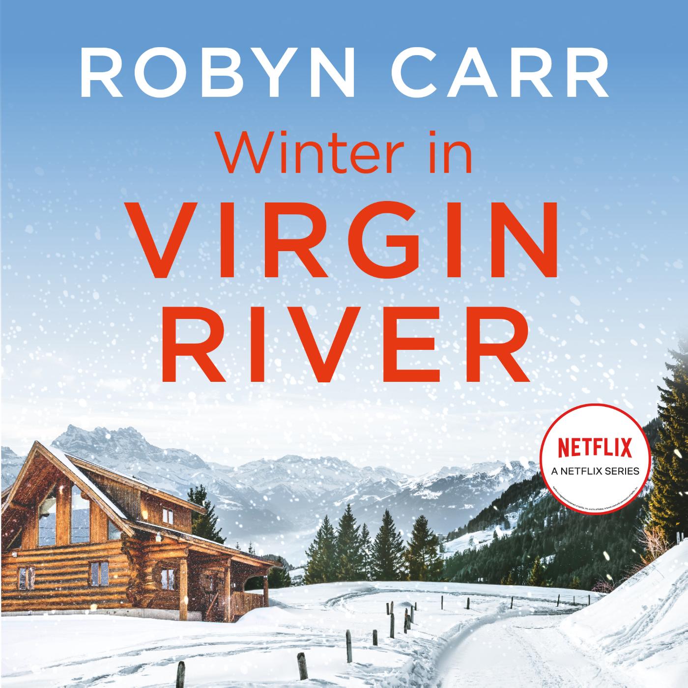 Omslag van Winter in Virgin River