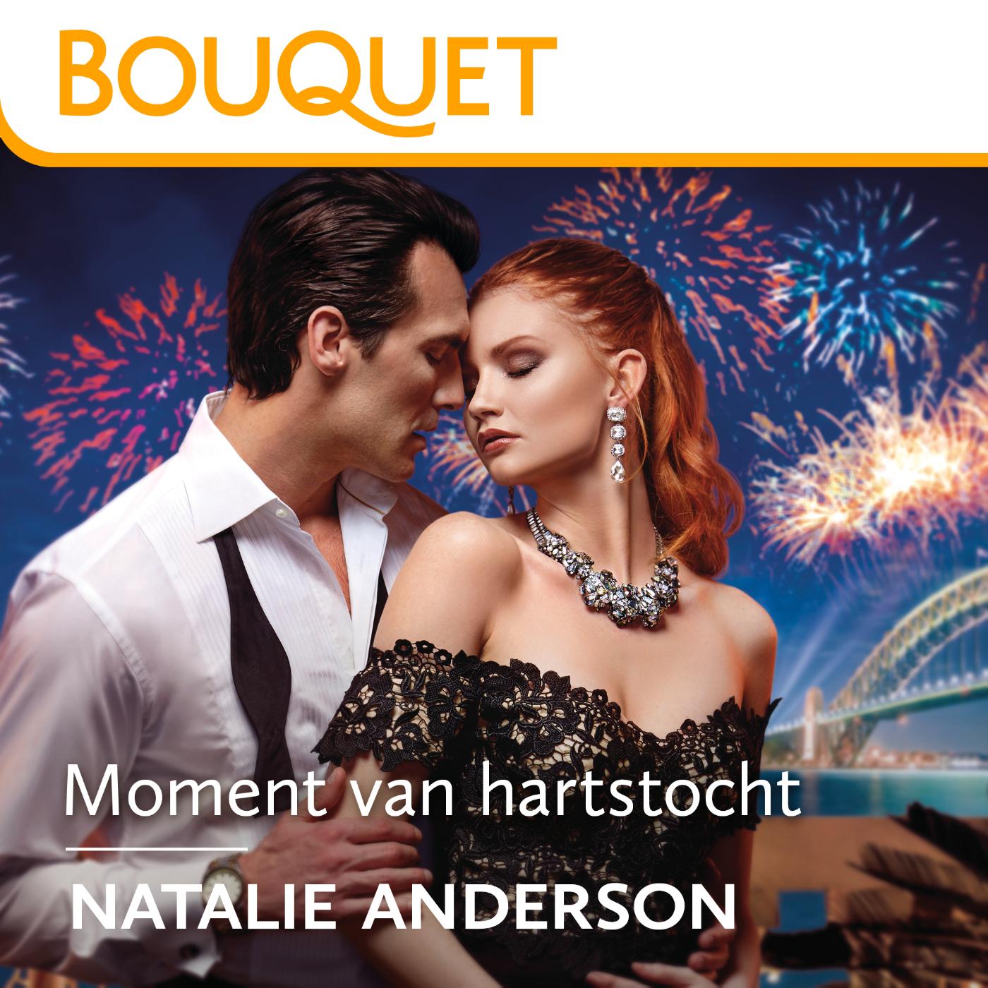 Omslag van Moment van hartstocht