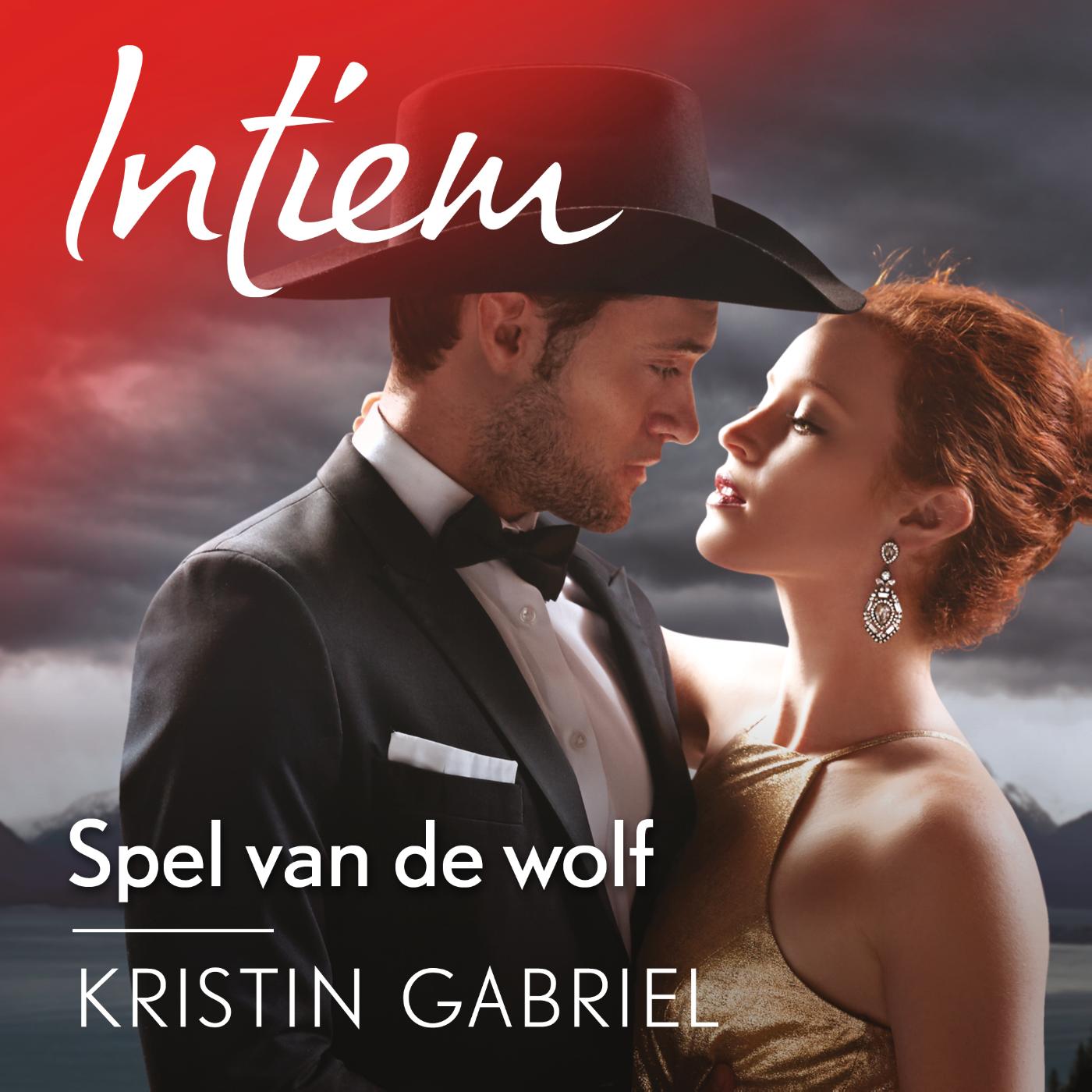 Omslag van Spel van de wolf