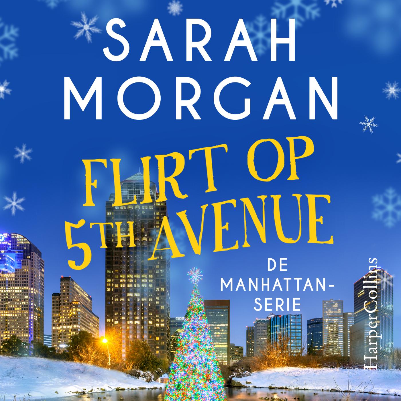 Omslag van Flirt op 5th Avenue