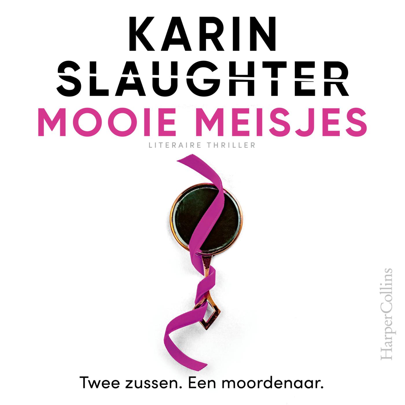 Omslag van Mooie meisjes