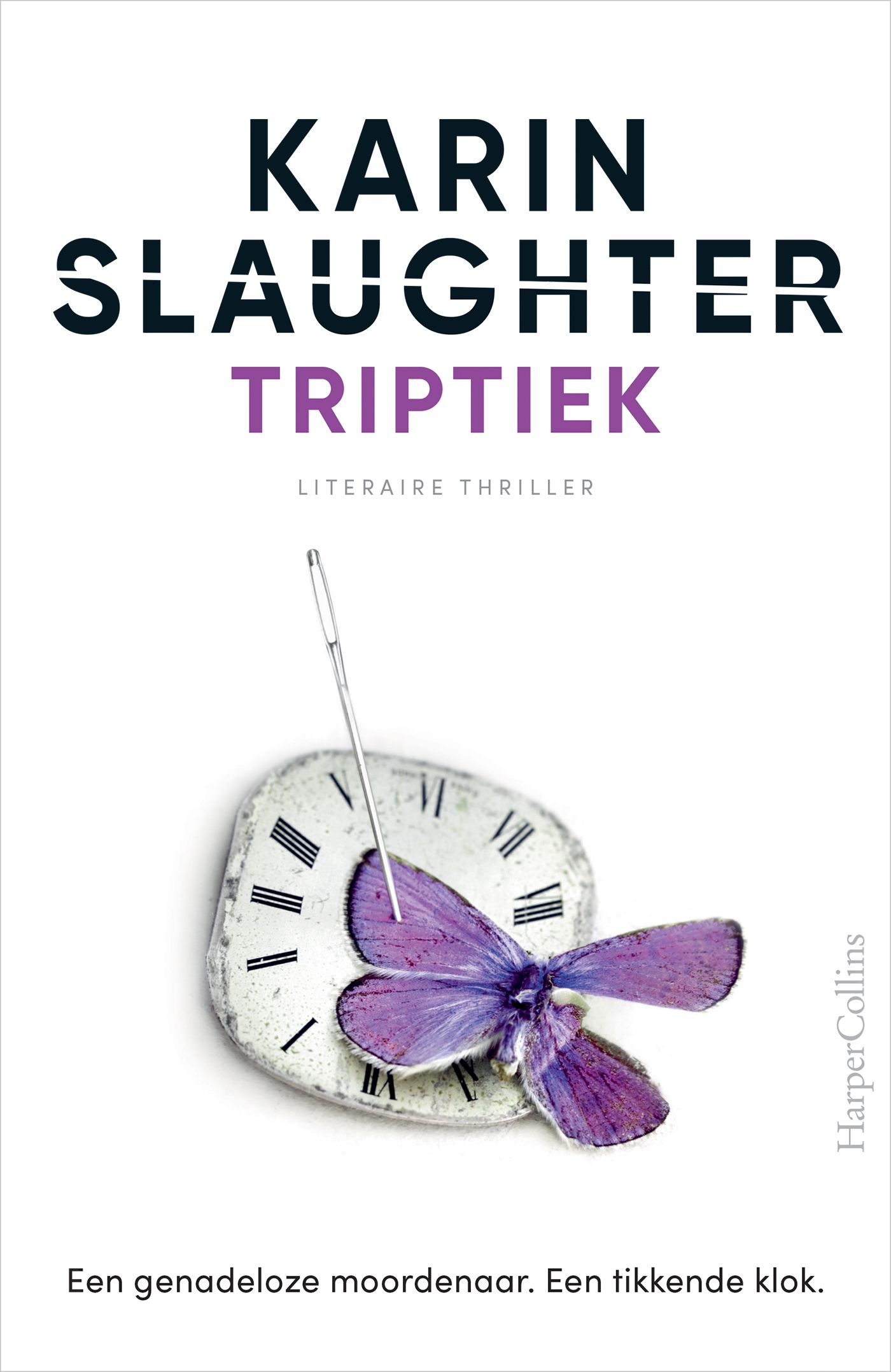 Omslag van Triptiek