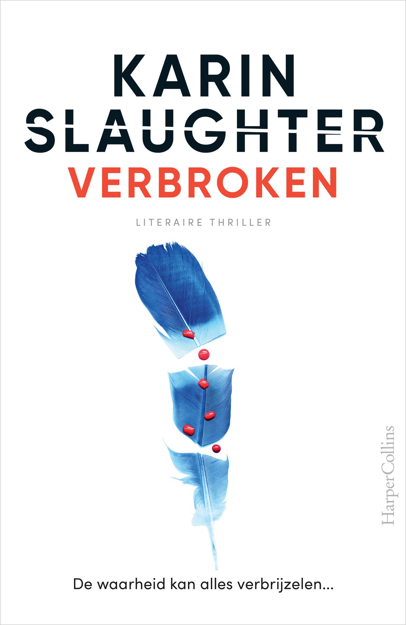 Omslag van Verbroken