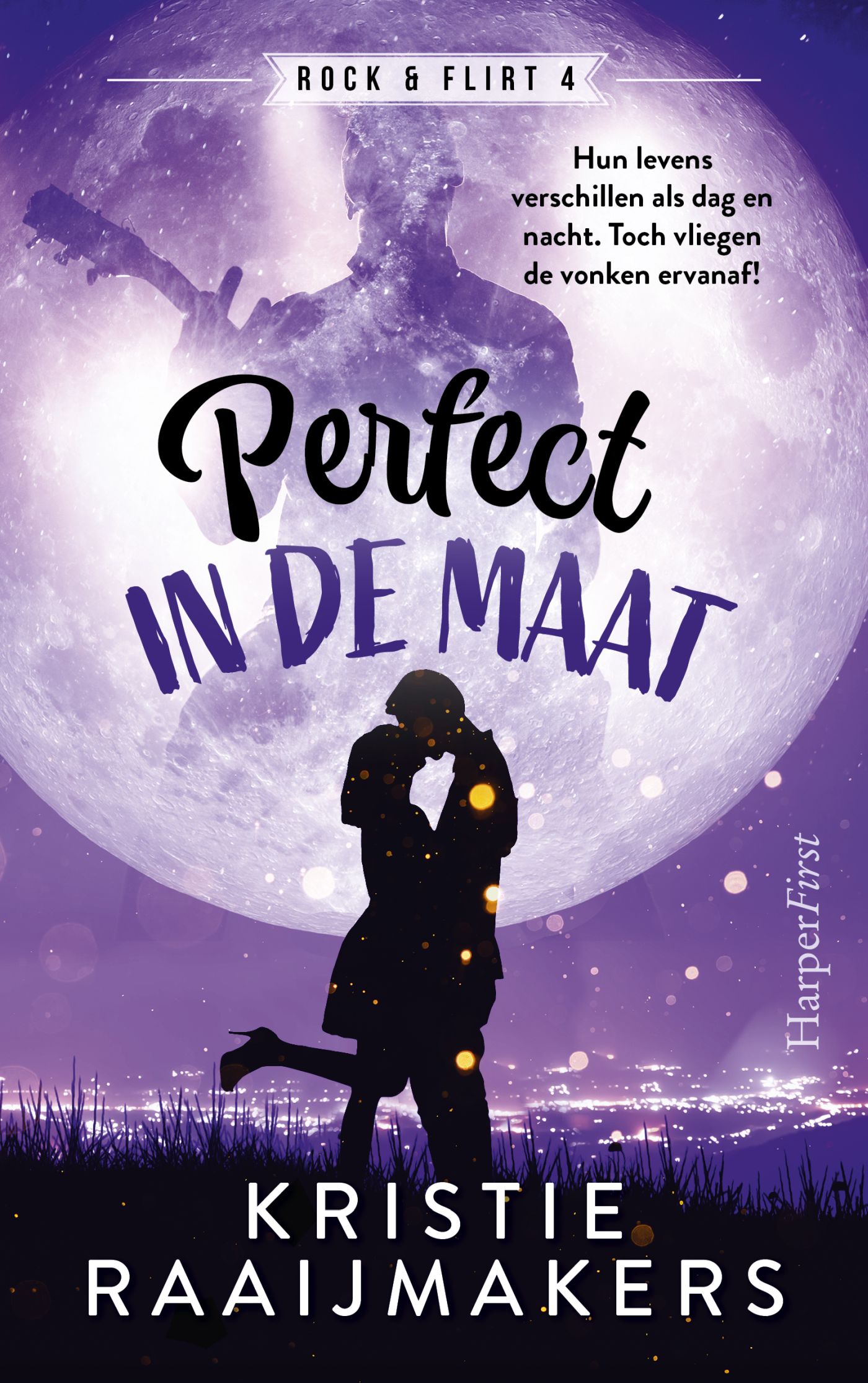 Omslag van Perfect in de maat