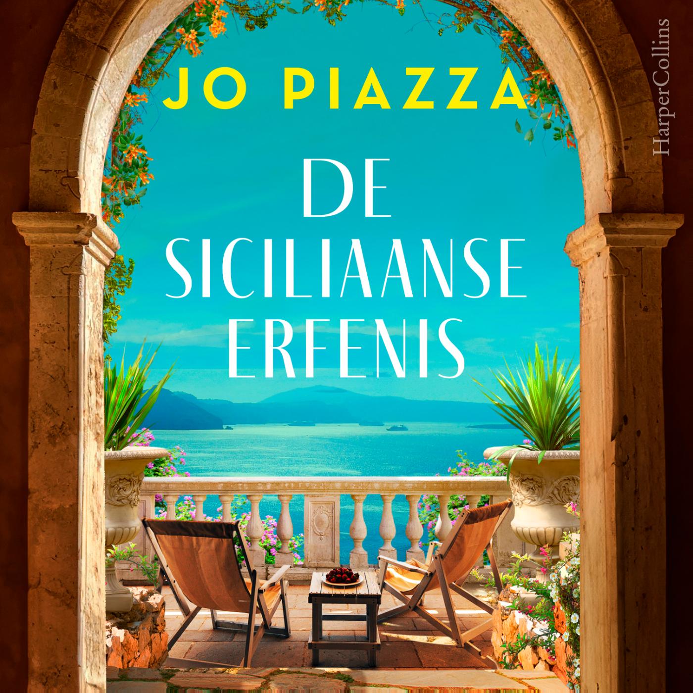 Omslag van De Siciliaanse erfenis