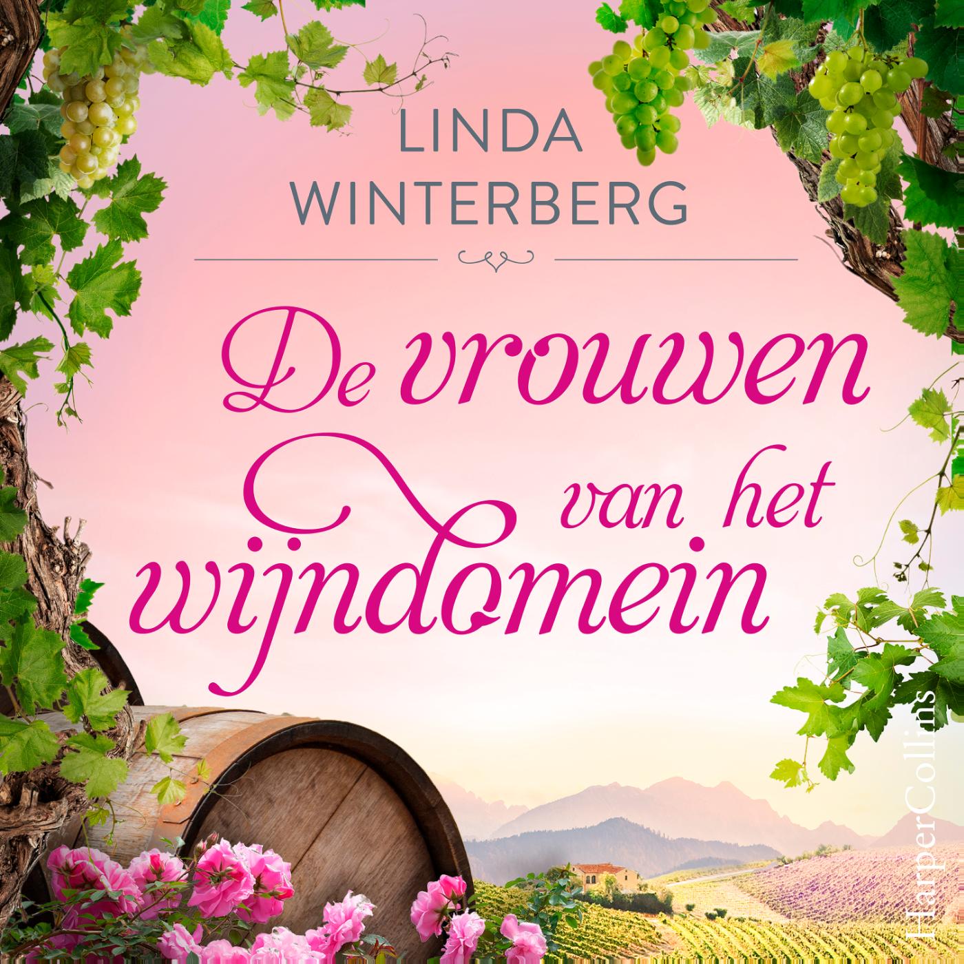 Omslag van De vrouwen van het wijndomein