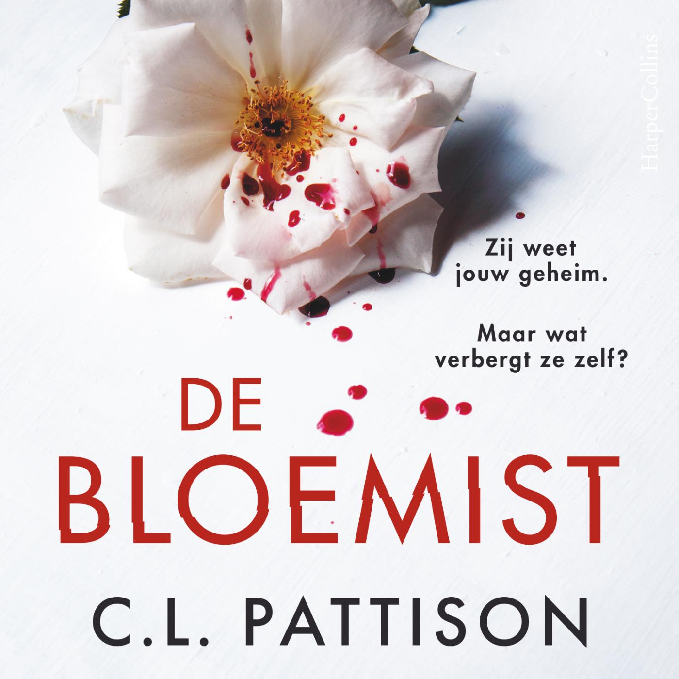 Omslag van De bloemist