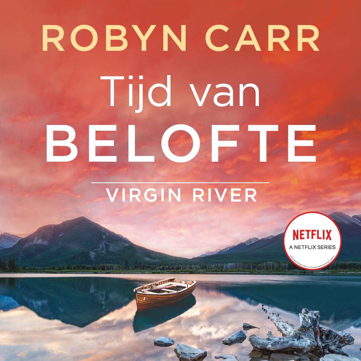 Omslag van Tijd van belofte
