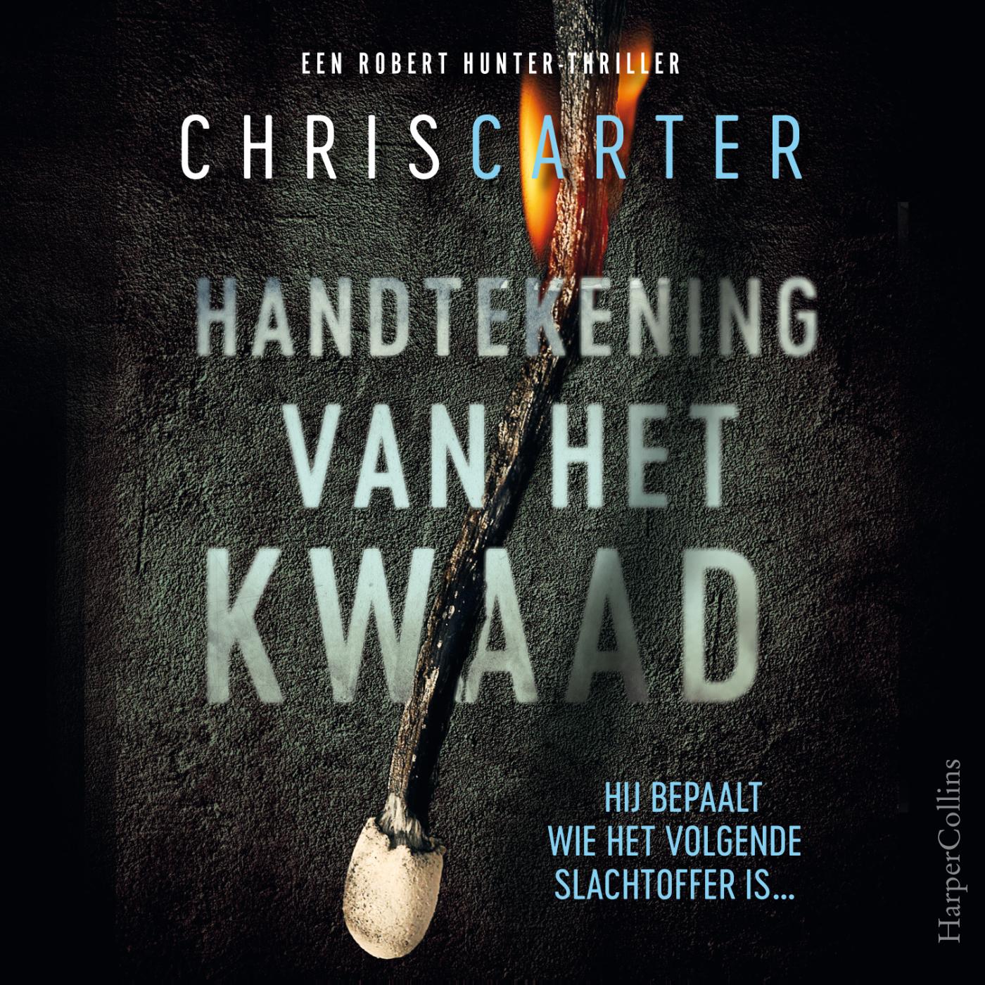 Omslag van Handtekening van het kwaad