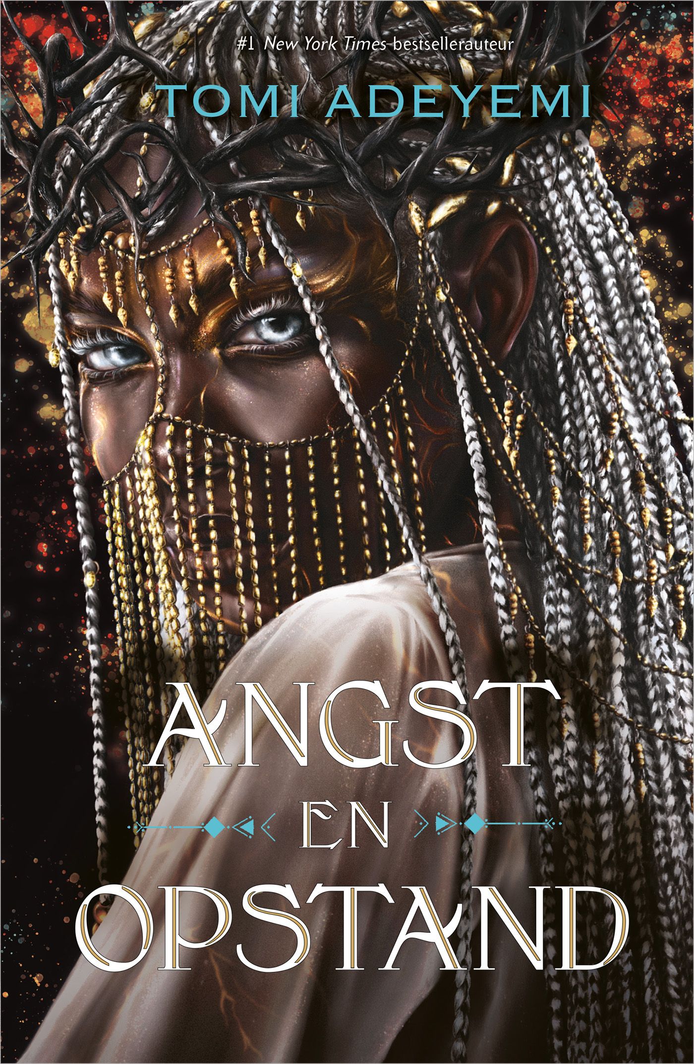 Omslag van Angst en opstand