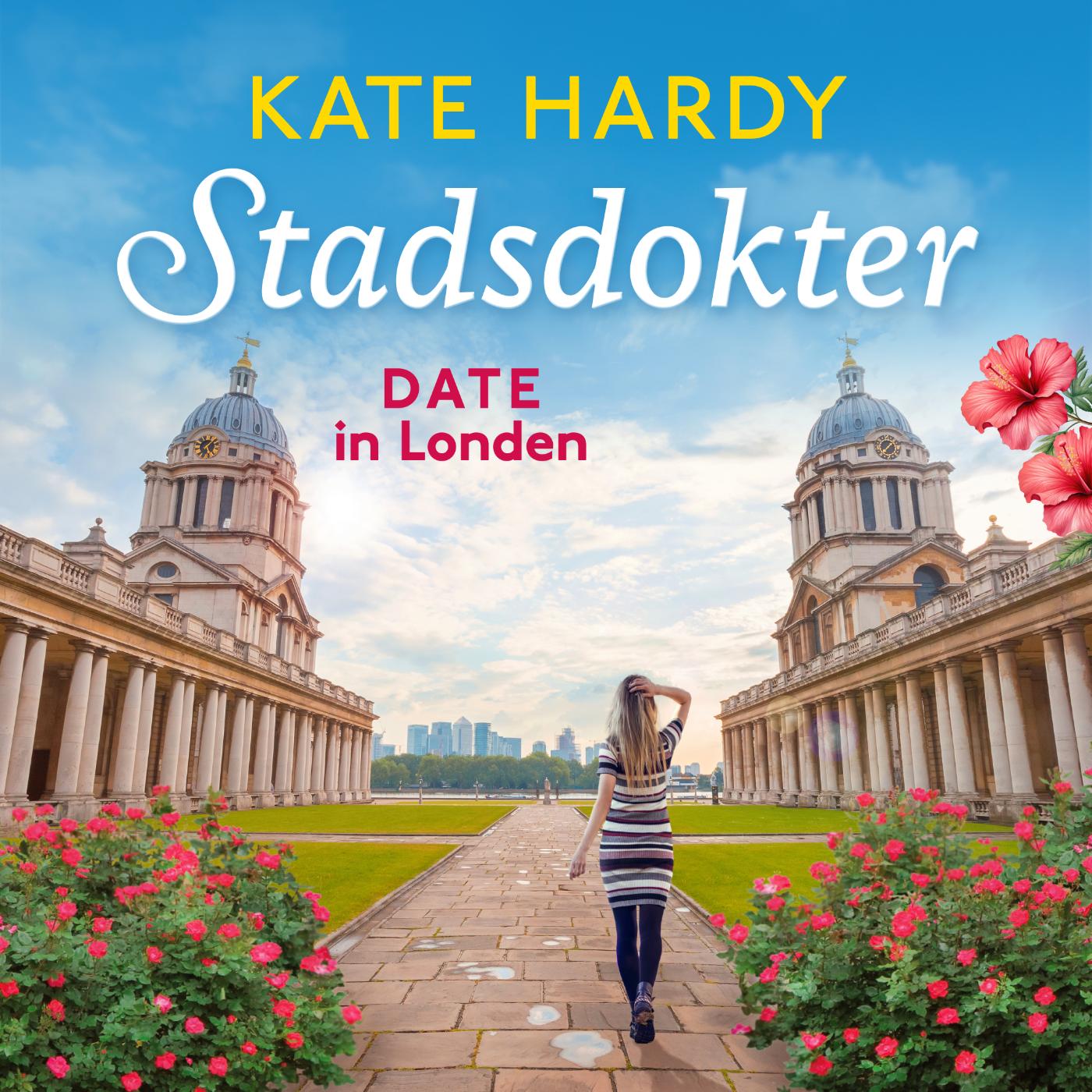 Omslag van Date in Londen