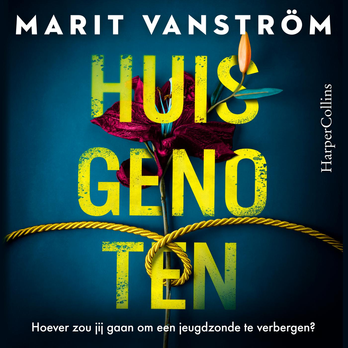 Omslag van Huisgenoten