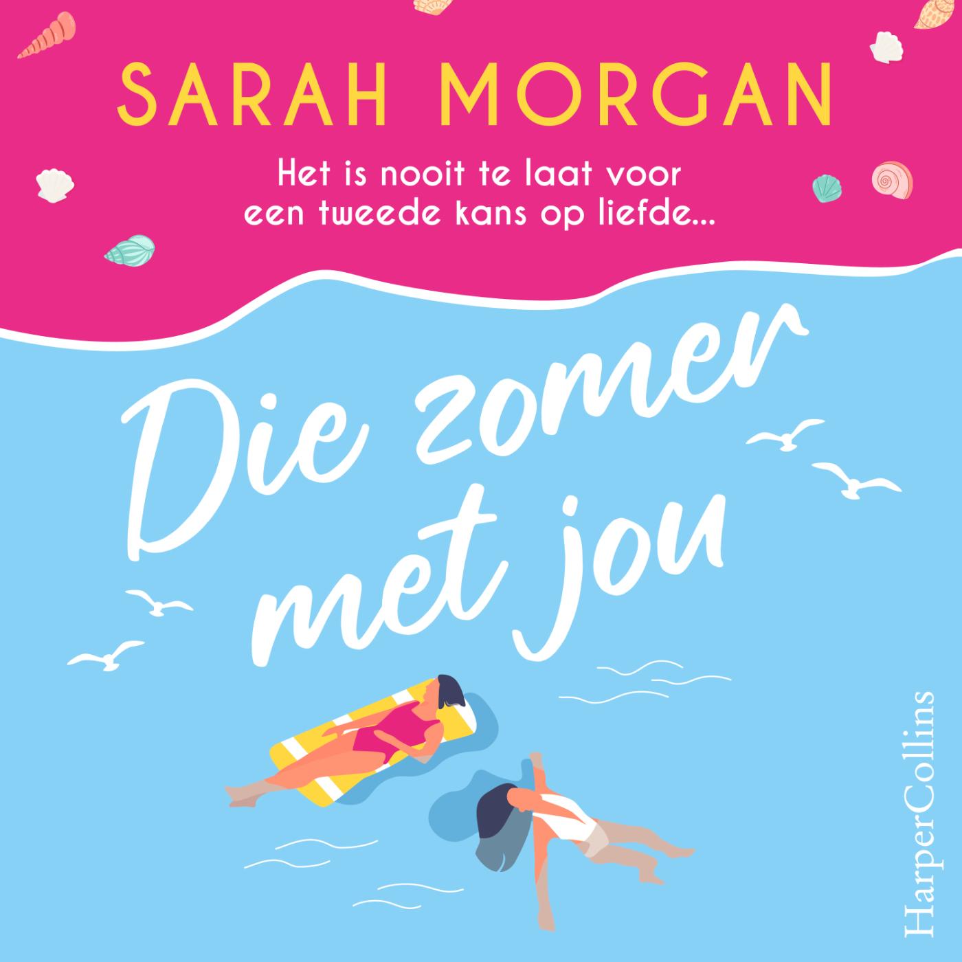 Omslag van Die zomer met jou