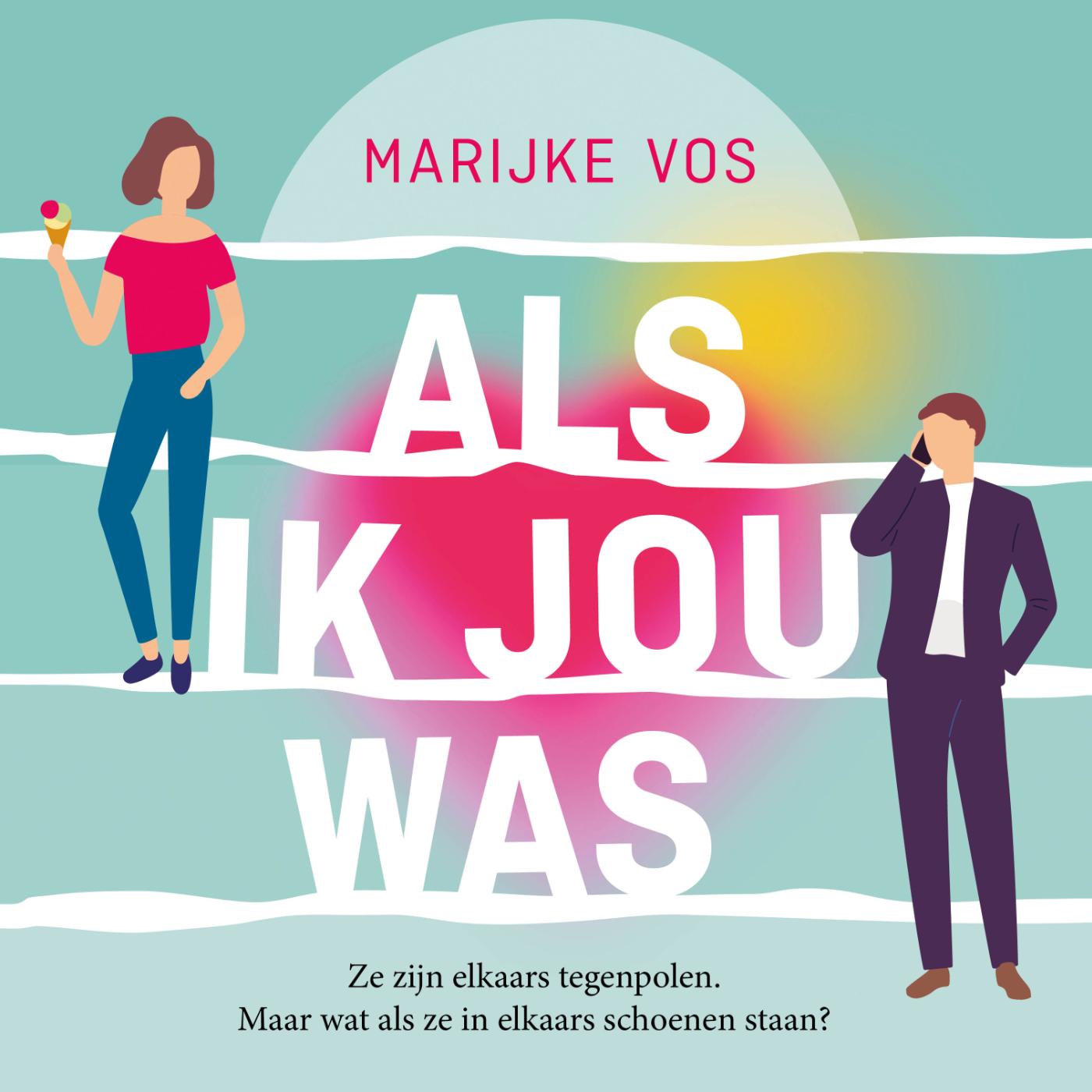 Omslag van Als ik jou was