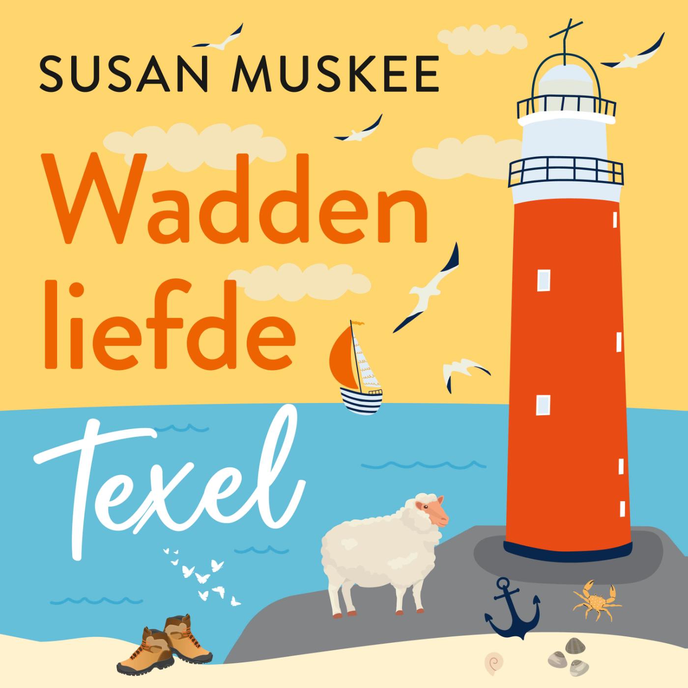 Omslag van Texel