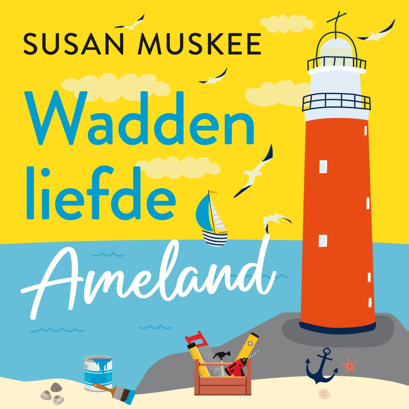 Omslag van Ameland