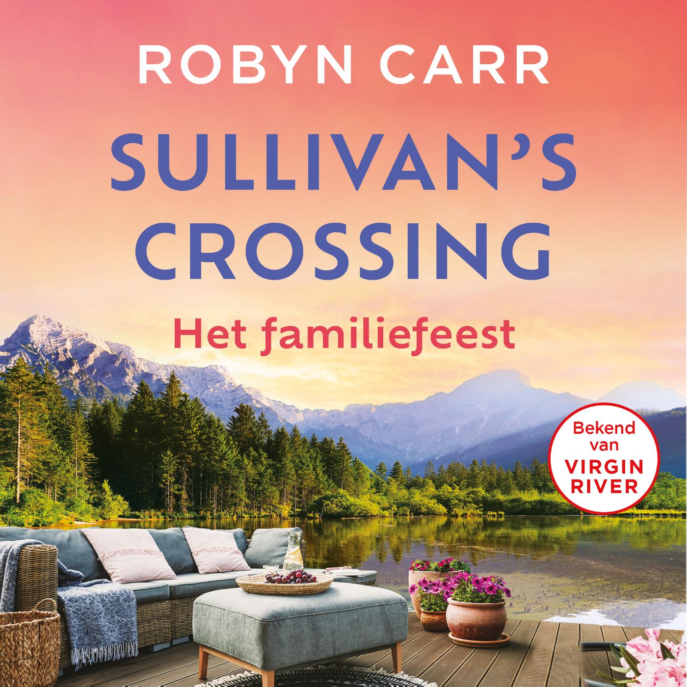 Omslag van Het familiefeest