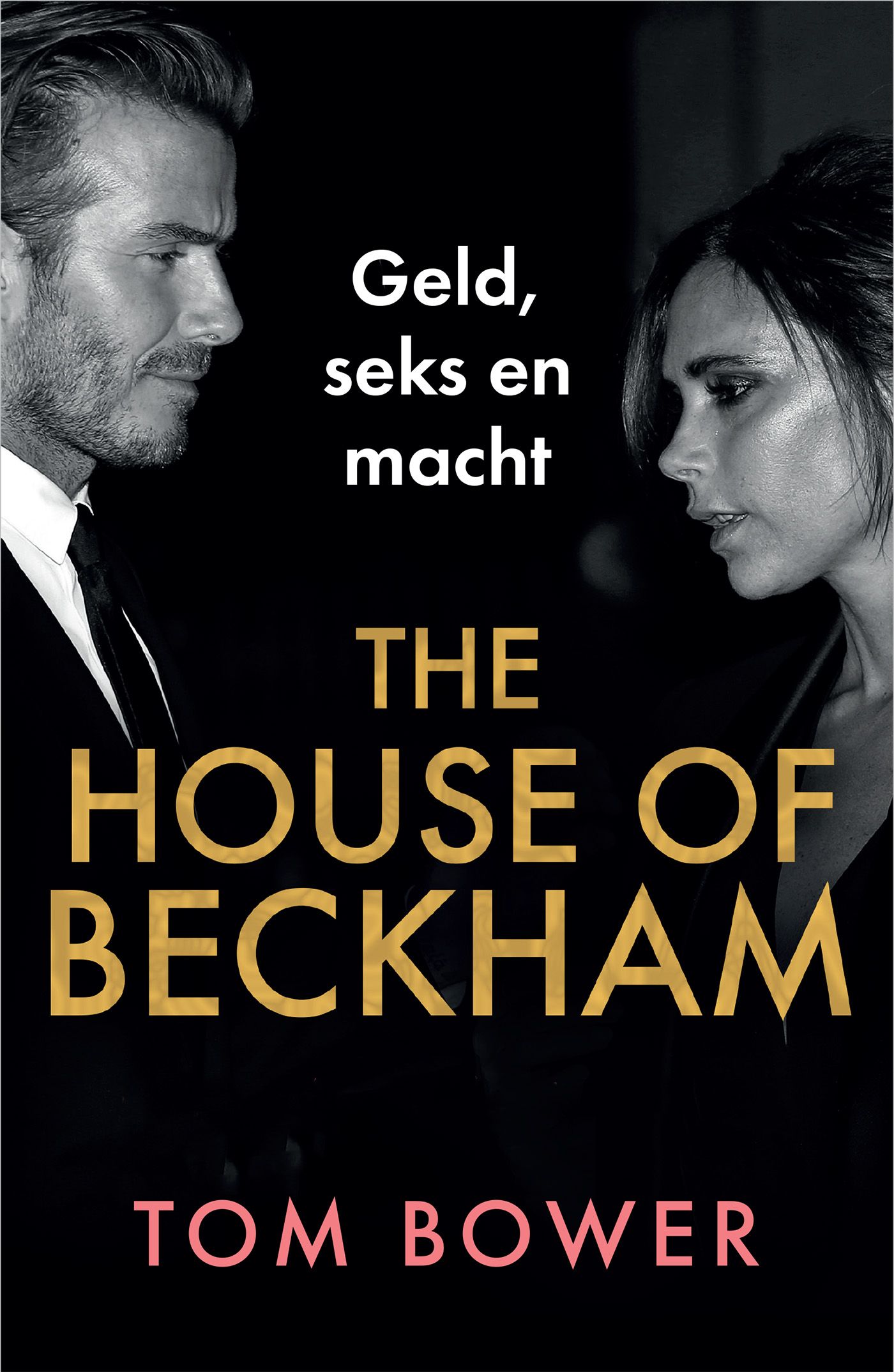 Omslag van The House of Beckham