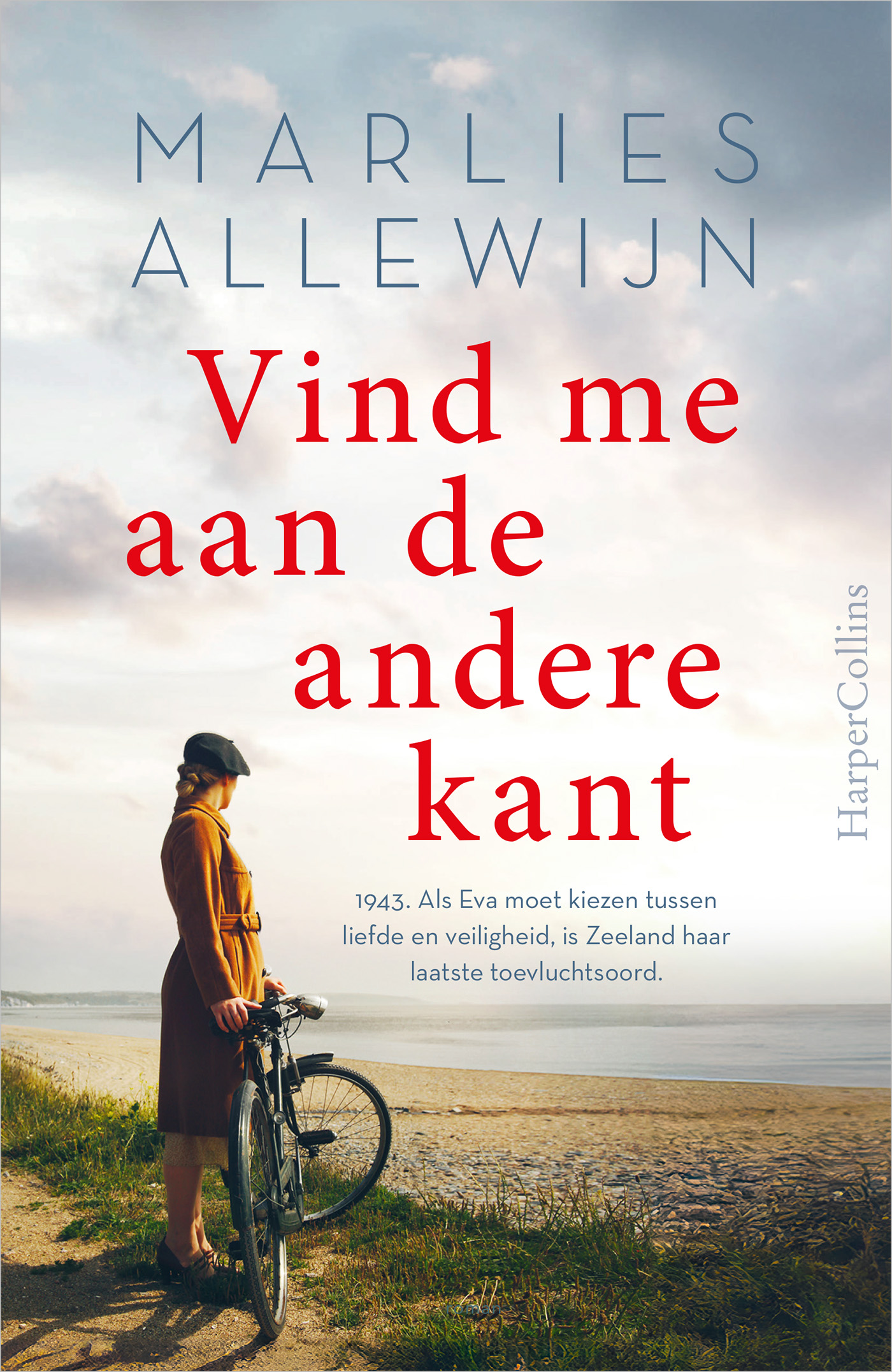 Omslag van Vind me aan de andere kant