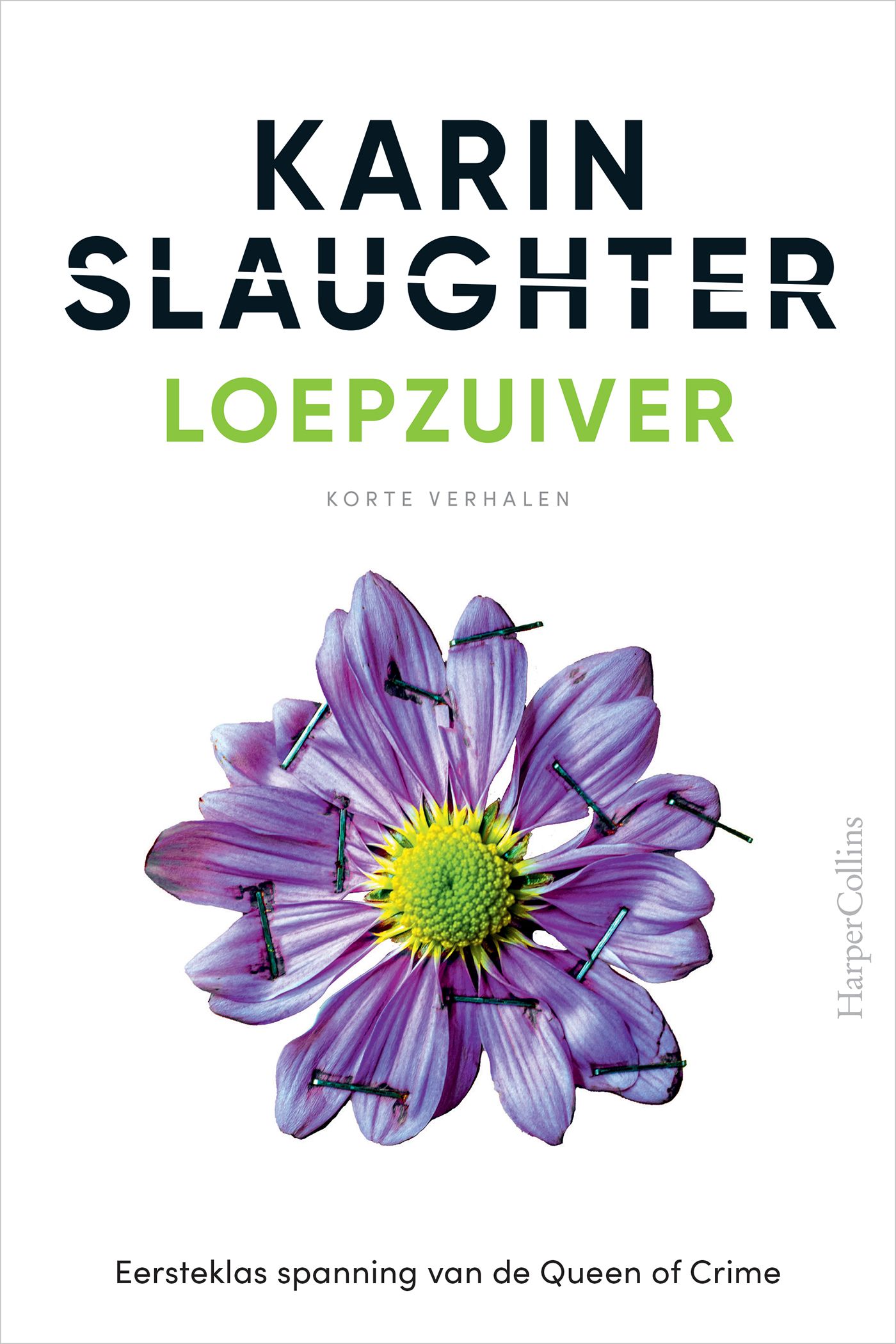 Omslag van Loepzuiver