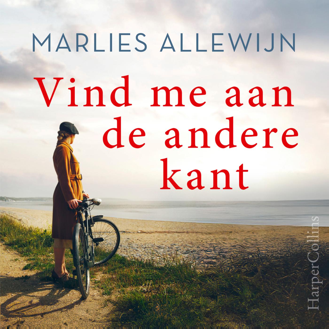 Omslag van Vind me aan de andere kant