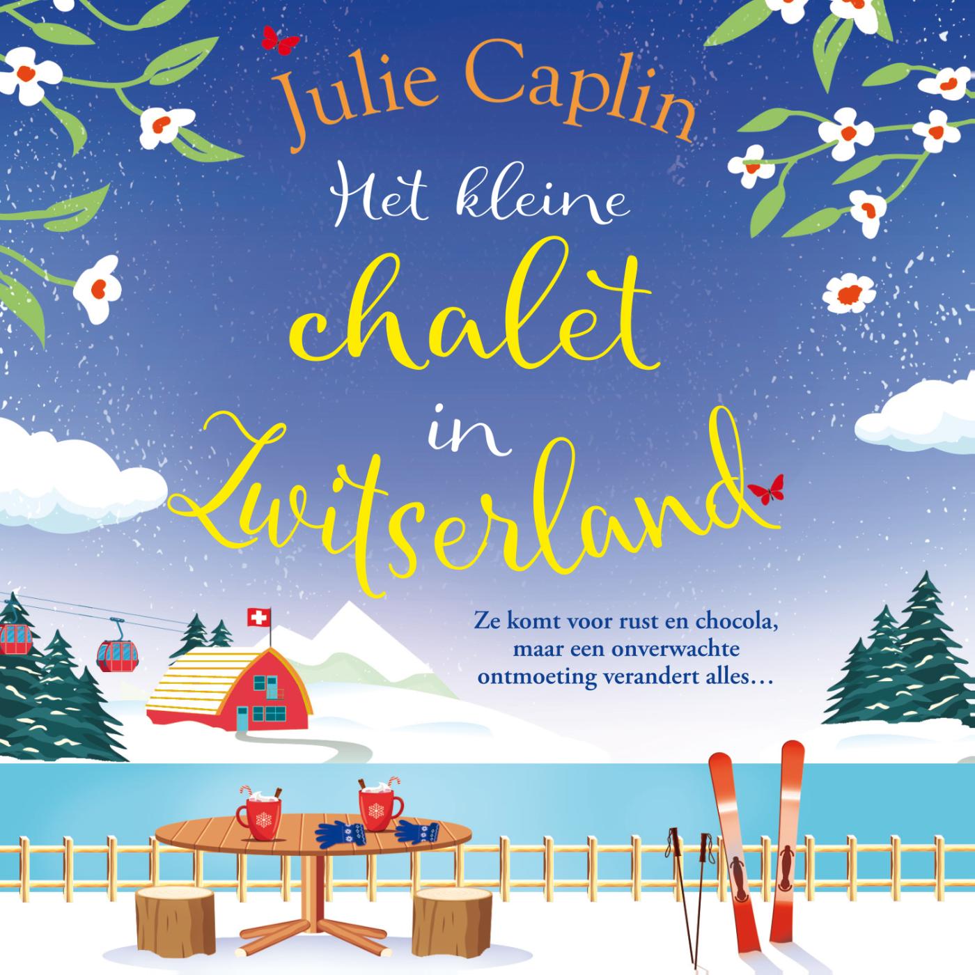 Omslag van Het kleine chalet in Zwitserland