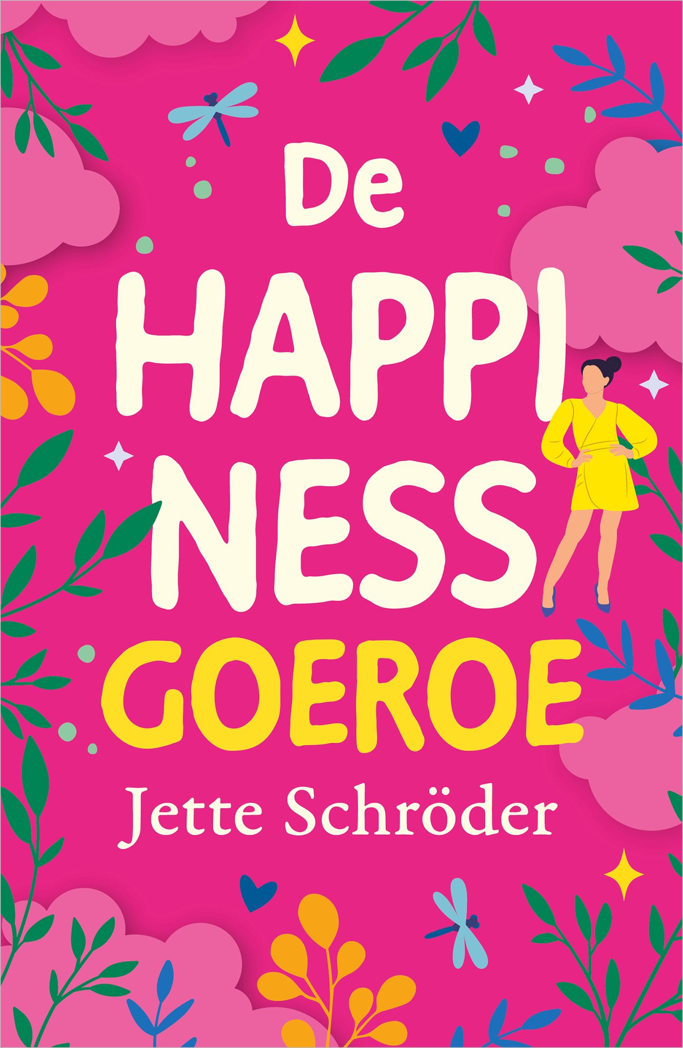 Omslag van De Happiness Goeroe