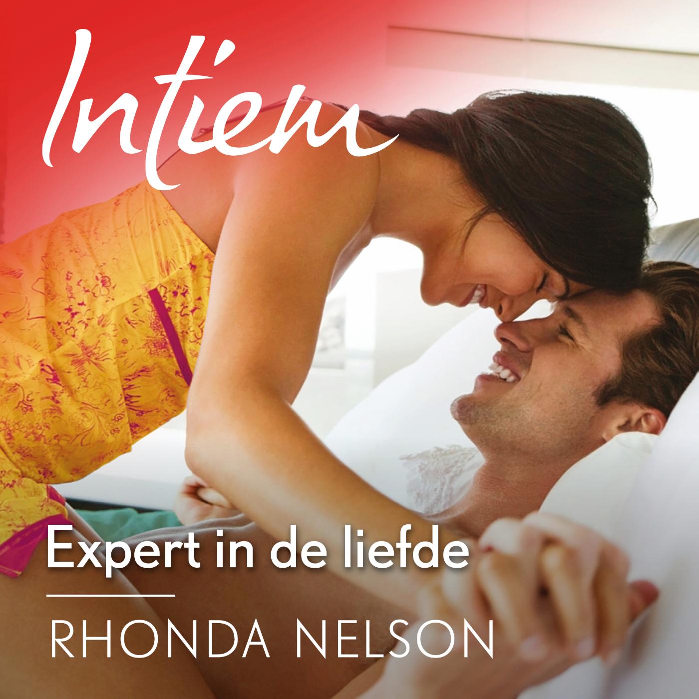 Omslag van Expert in de liefde