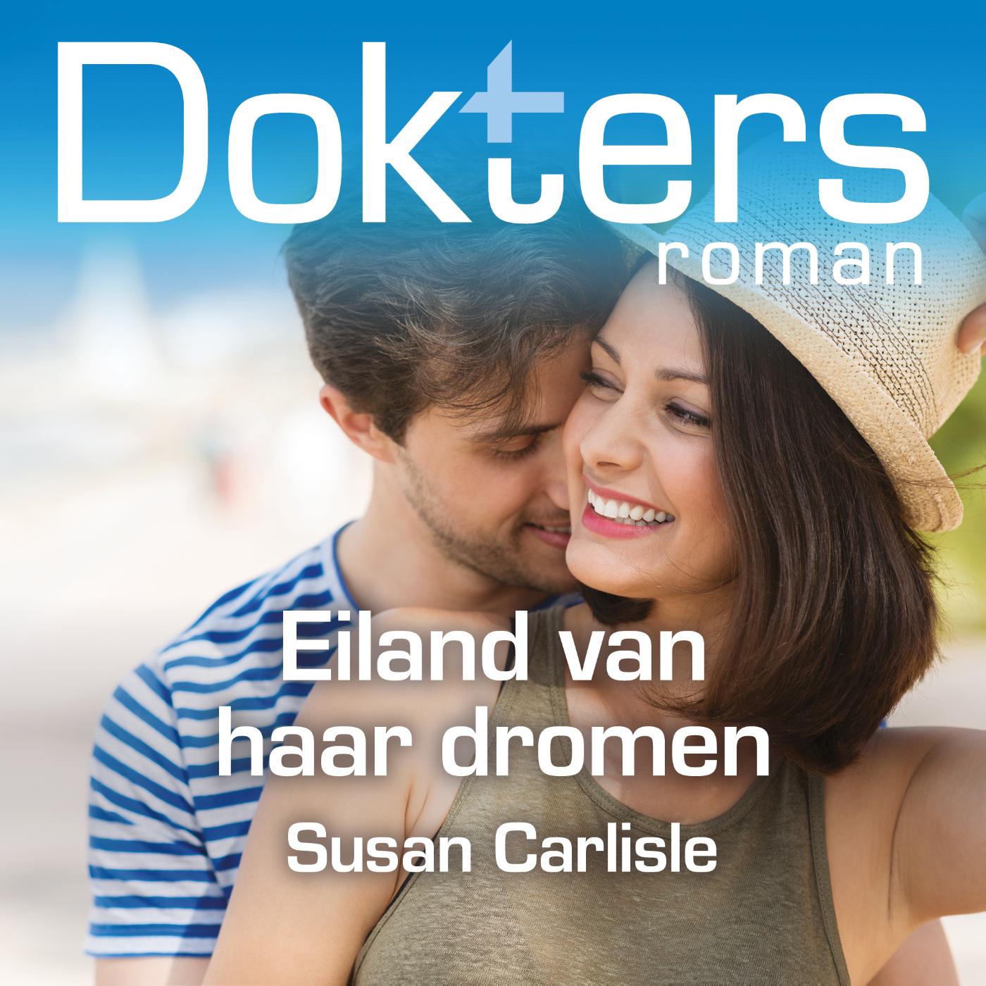 Omslag van Eiland van haar dromen