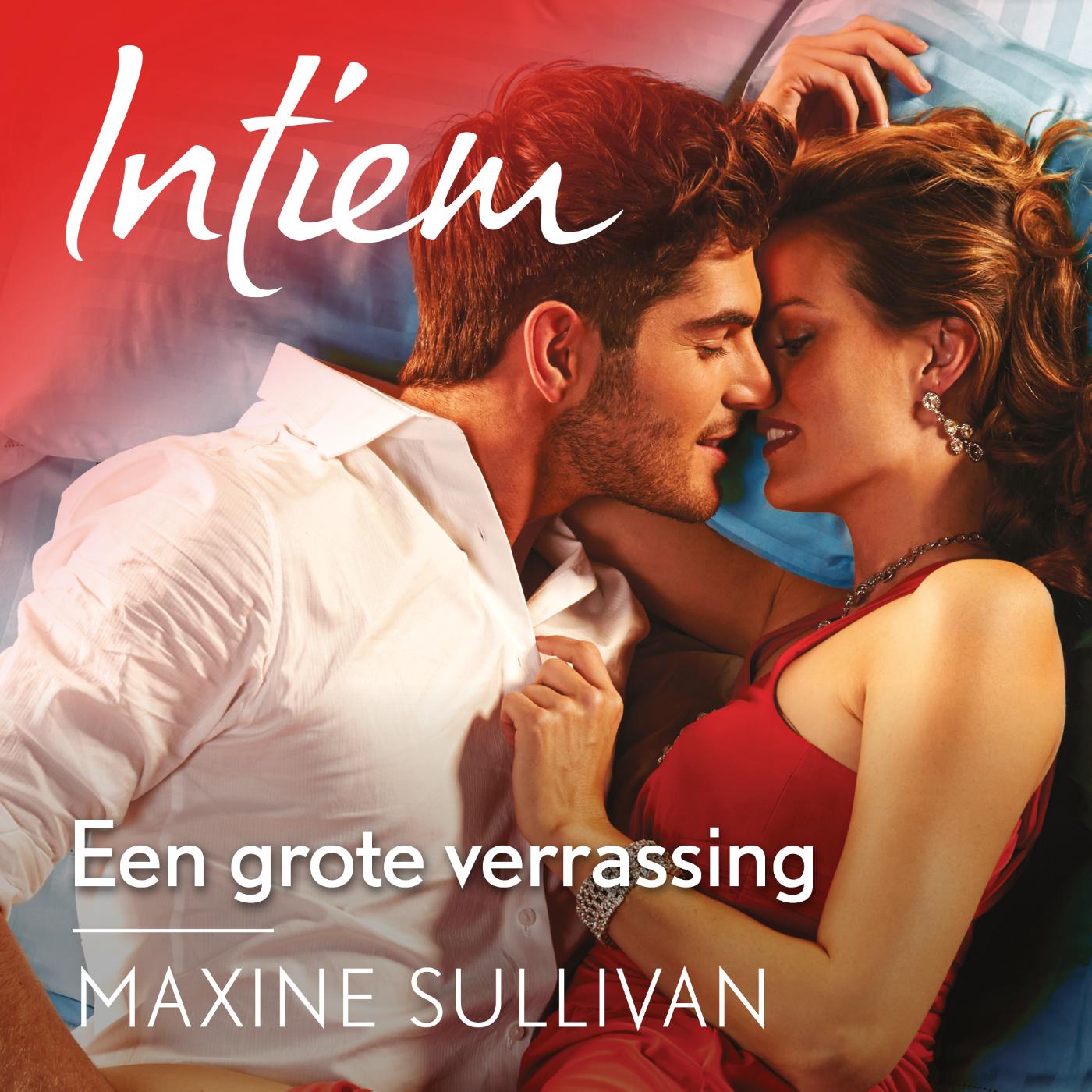 Omslag van Een grote verrassing
