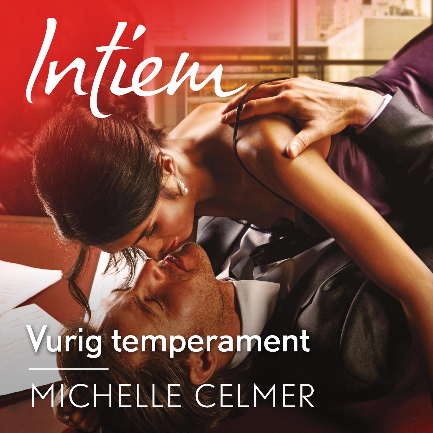 Omslag van Vurig temperament