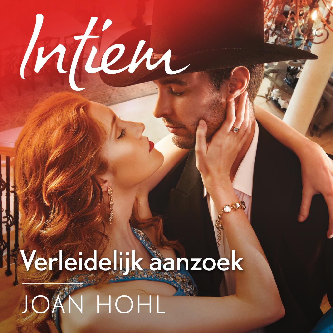 Omslag van Verleidelijk aanzoek