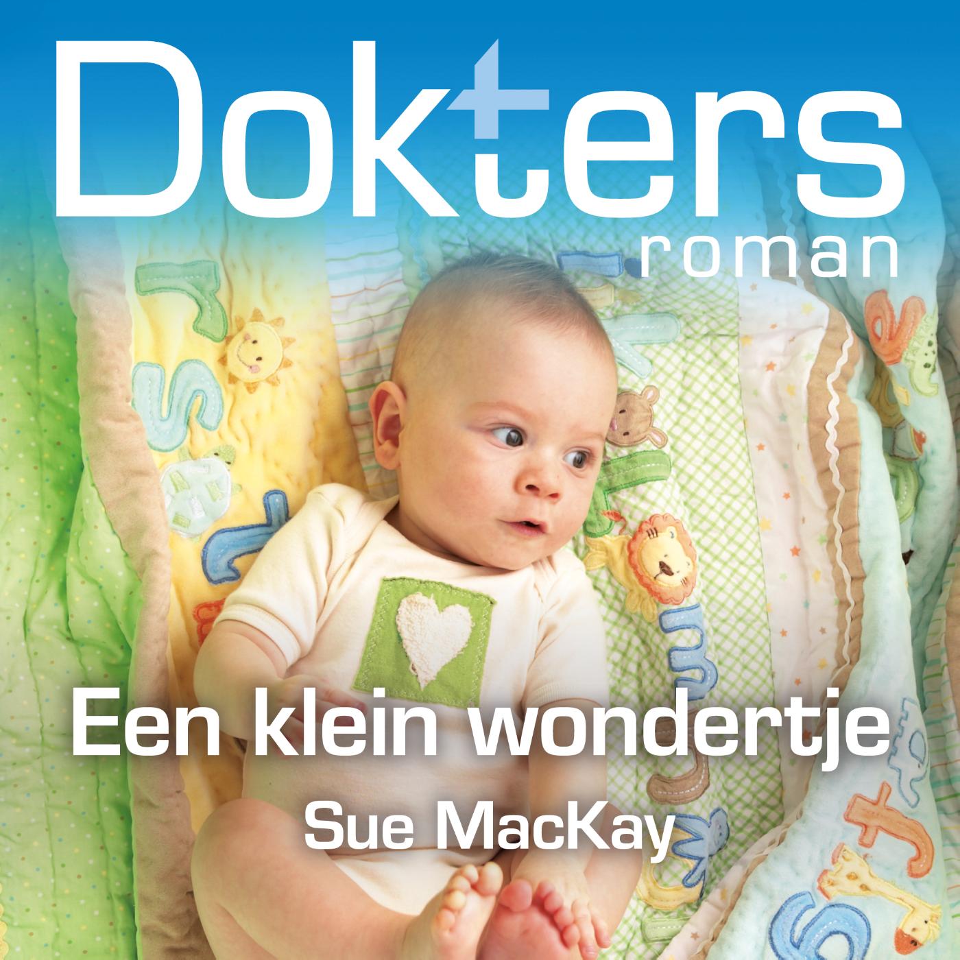 Omslag van Een klein wondertje