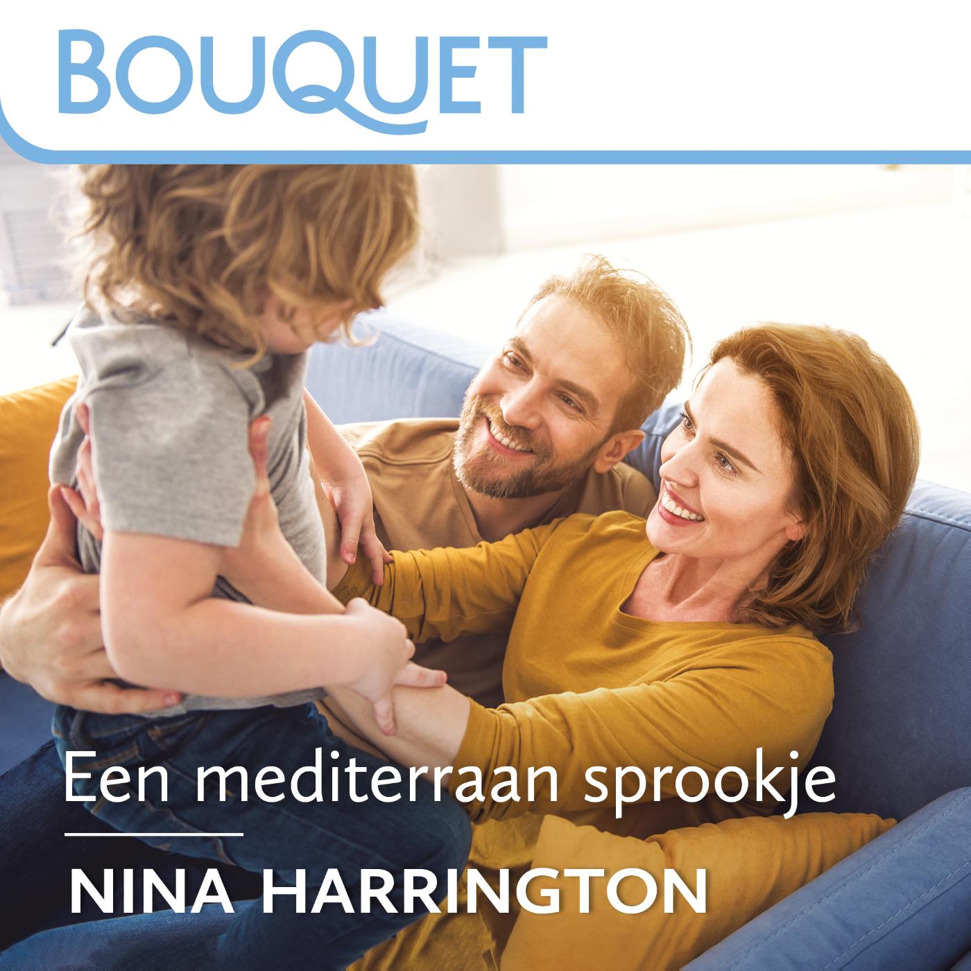 Omslag van Een mediterraan sprookje