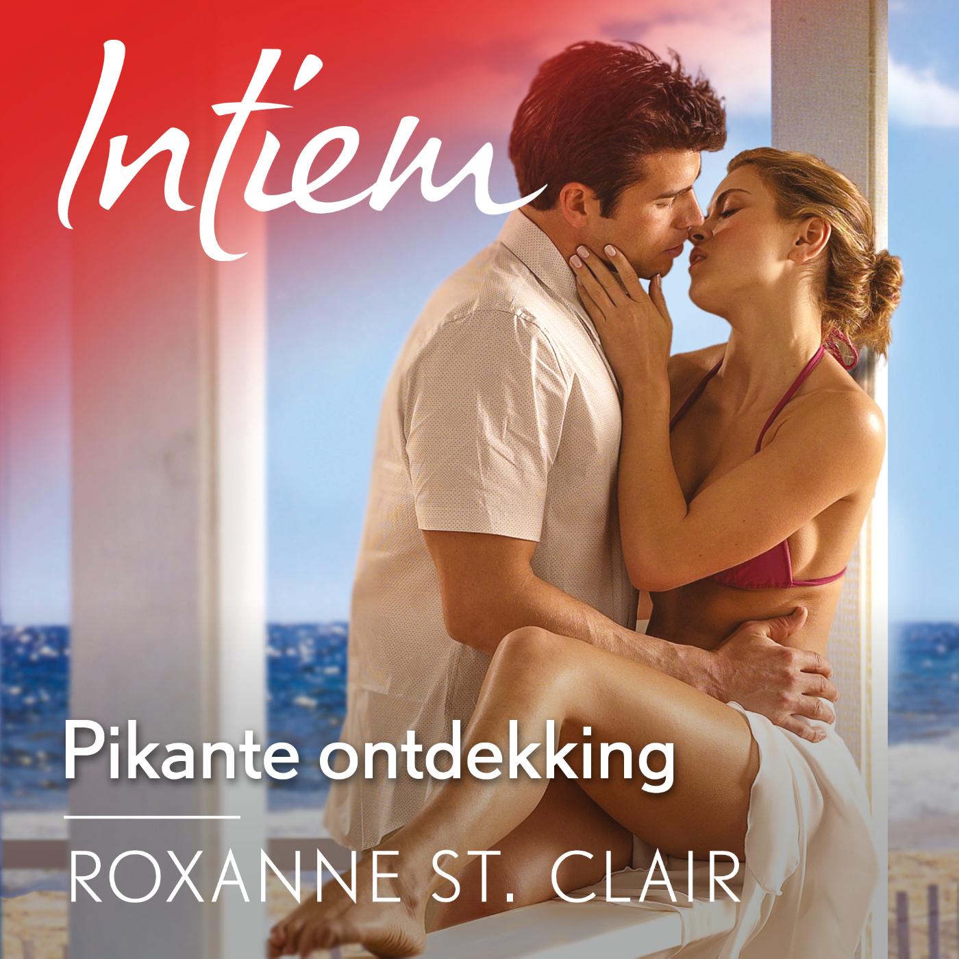 Omslag van Pikante ontdekking