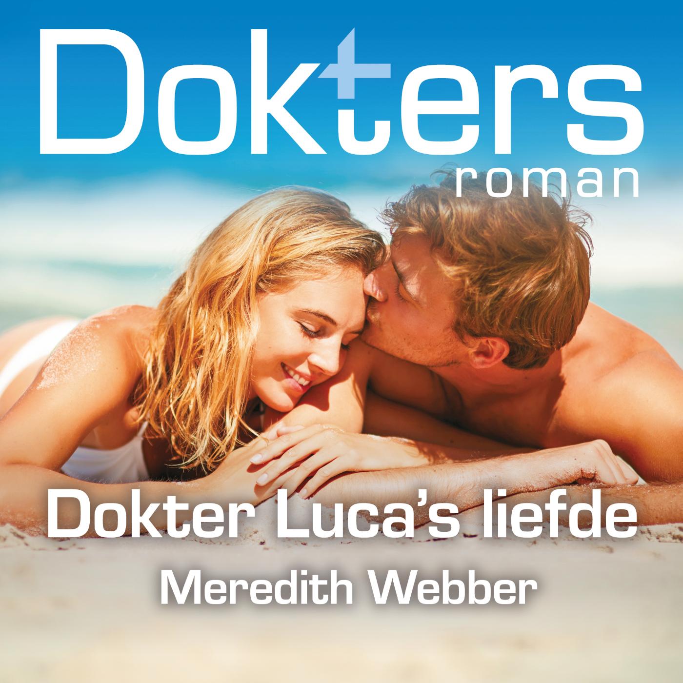 Omslag van Dokter Luca's liefde