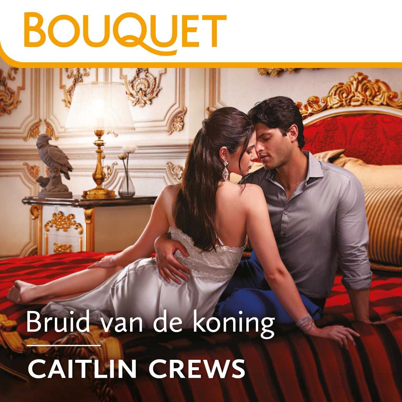 Omslag van Bruid van de koning