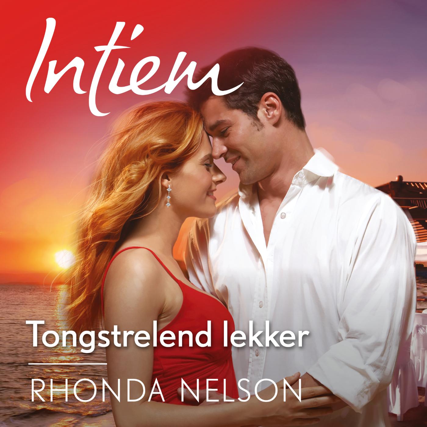 Omslag van Tongstrelend lekker