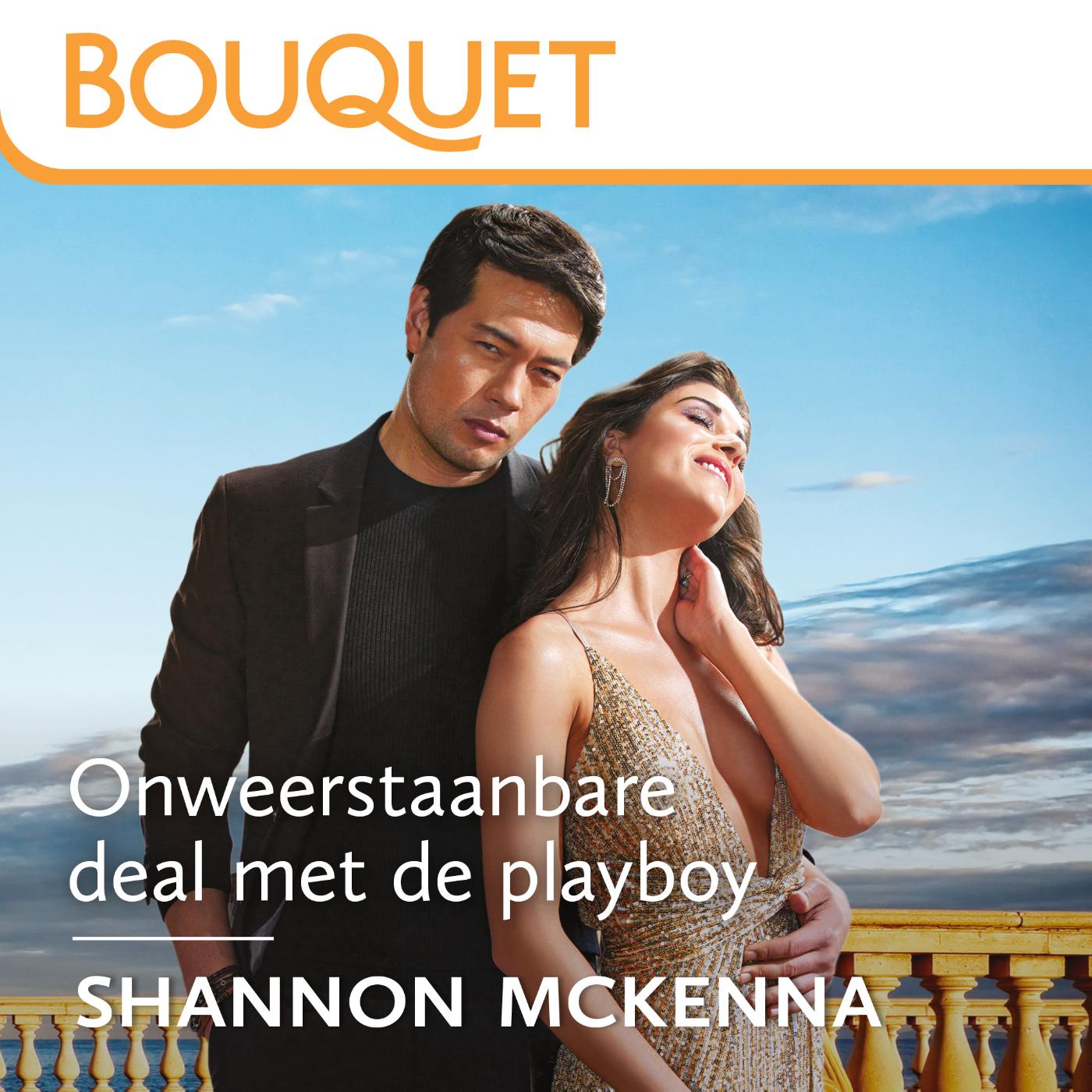 Omslag van Onweerstaanbare deal met de playboy