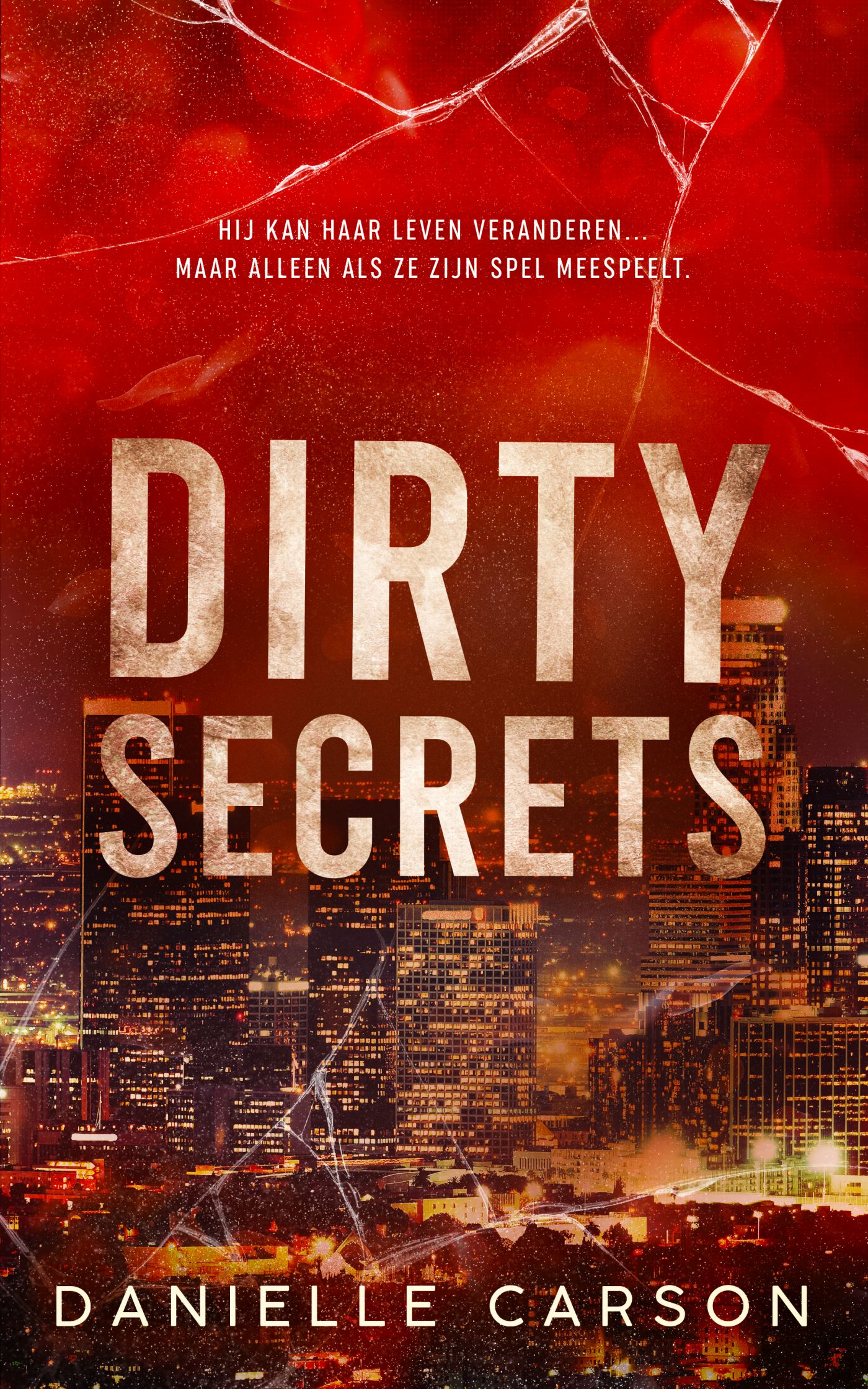 Omslag van Dirty Secrets