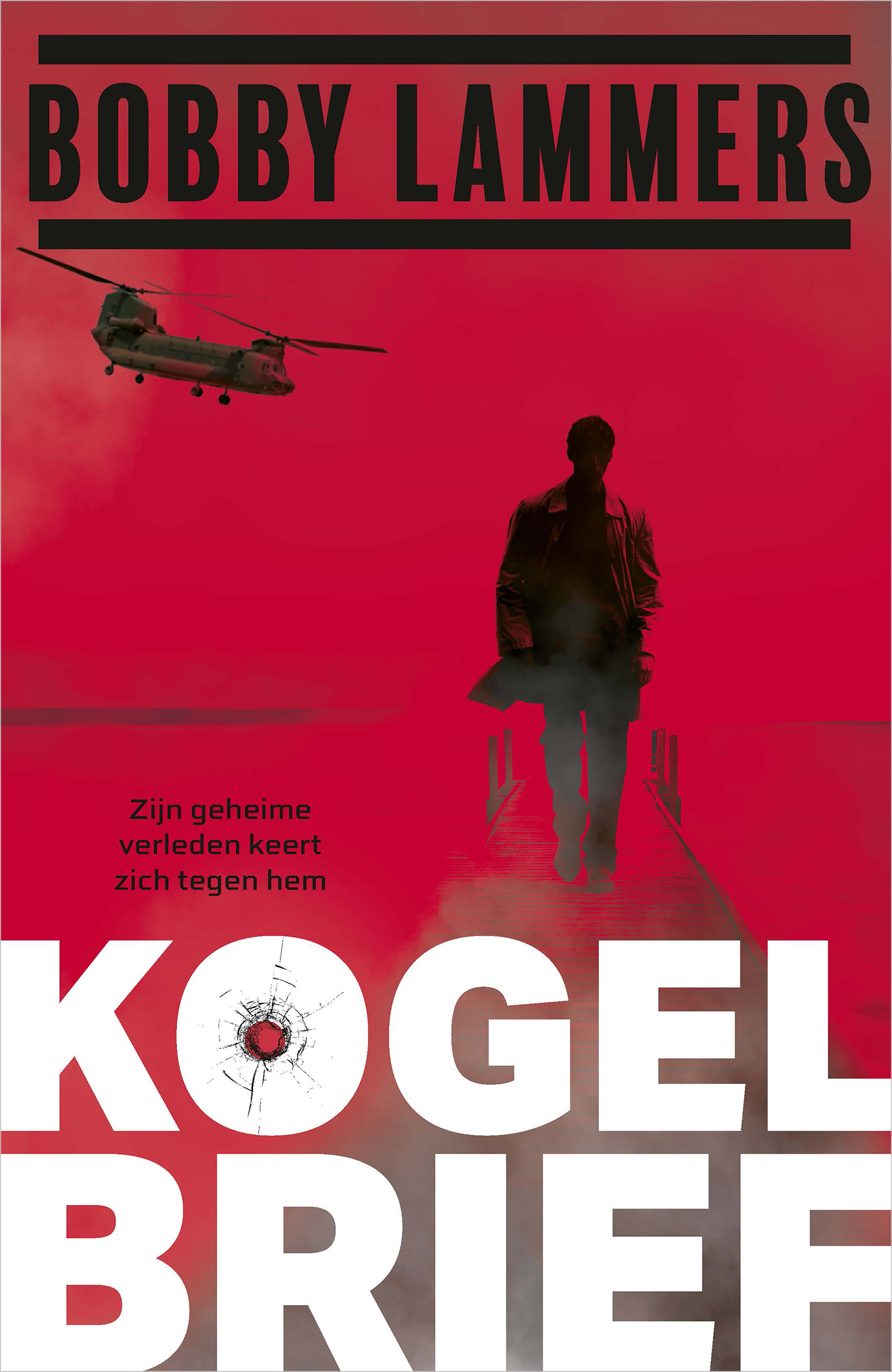 Omslag van Kogelbrief