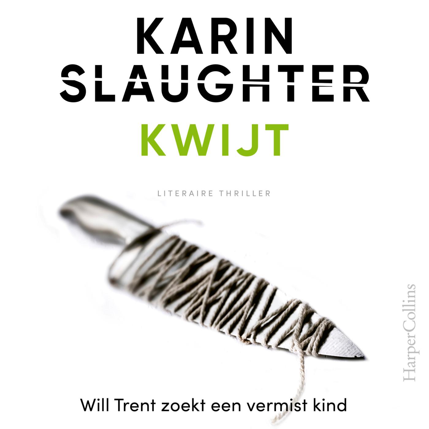 Omslag van Kwijt