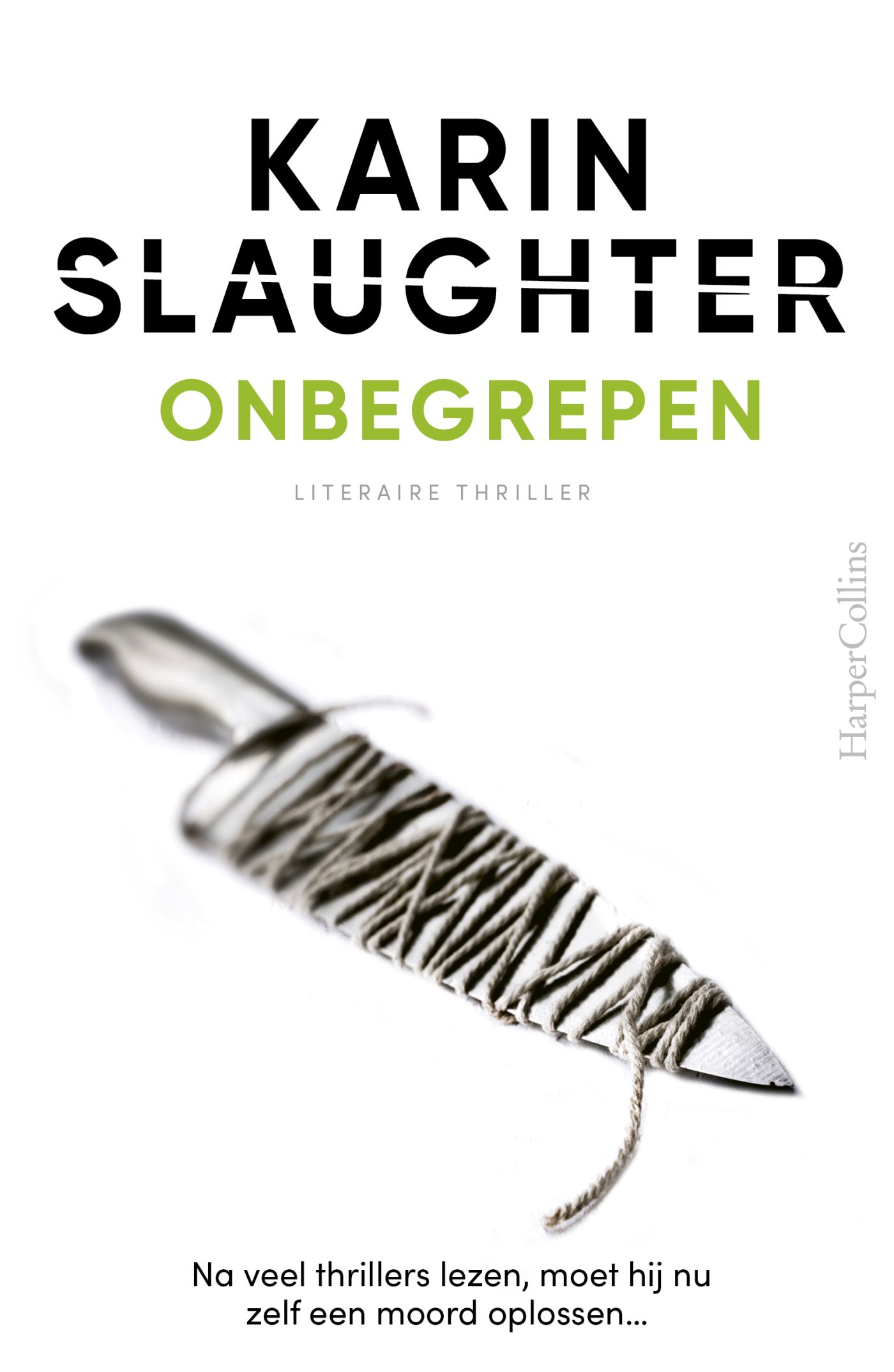 Omslag van Onbegrepen