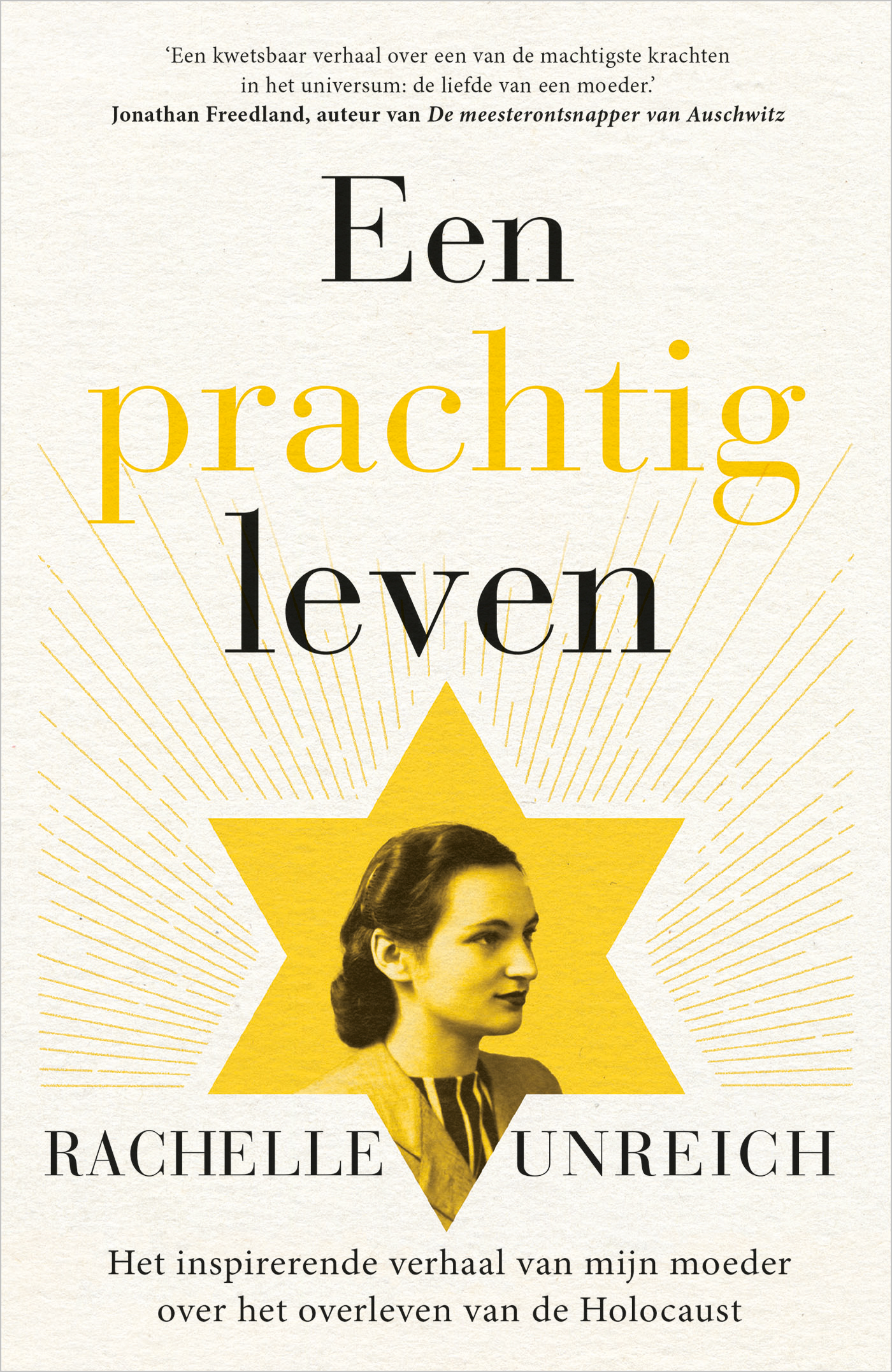 Omslag van Een prachtig leven