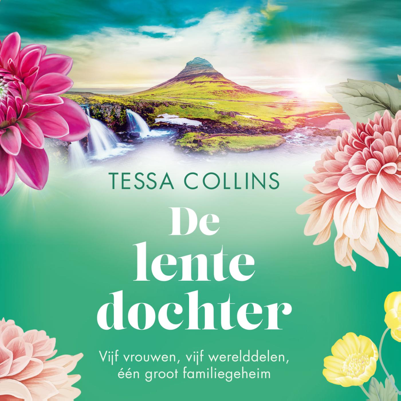 Omslag van De lentedochter