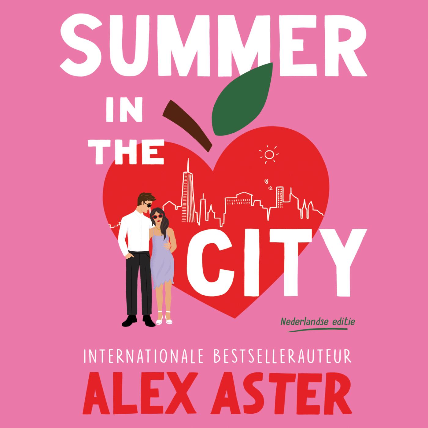 Omslag van Summer in the City