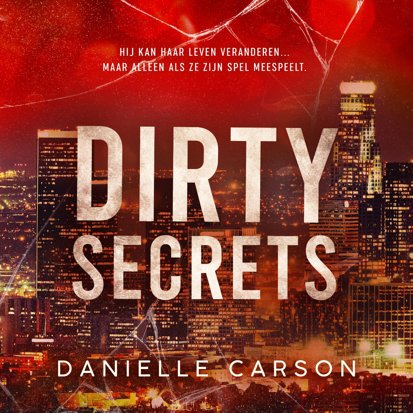 Omslag van Dirty Secrets