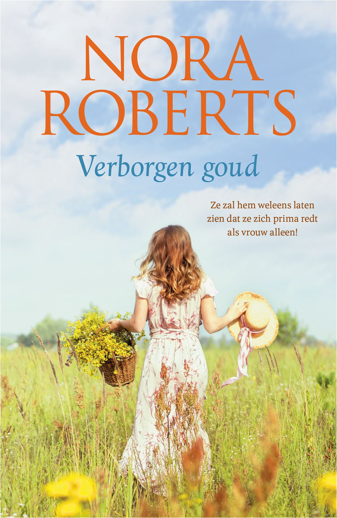 Omslag van Verborgen goud