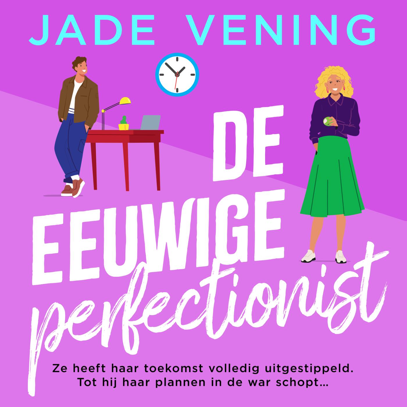 Omslag van De eeuwige perfectionist