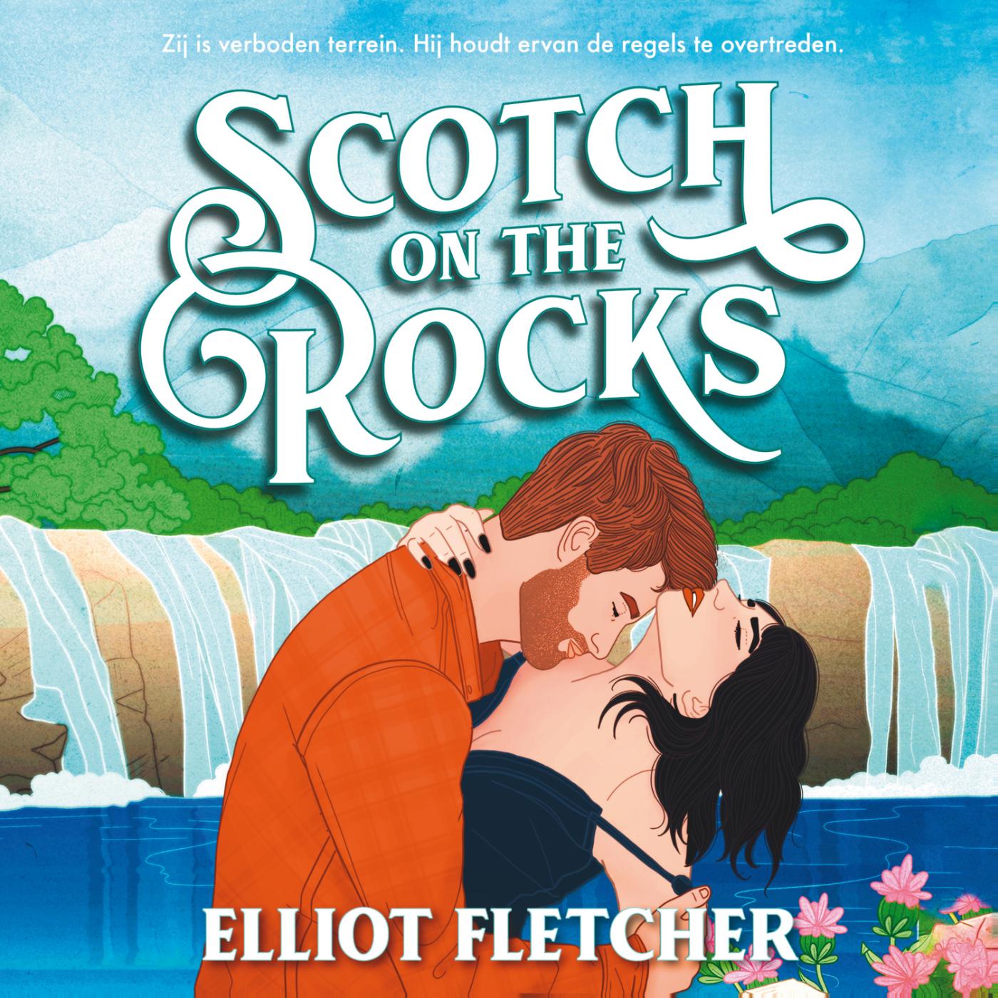 Omslag van Scotch on the Rocks